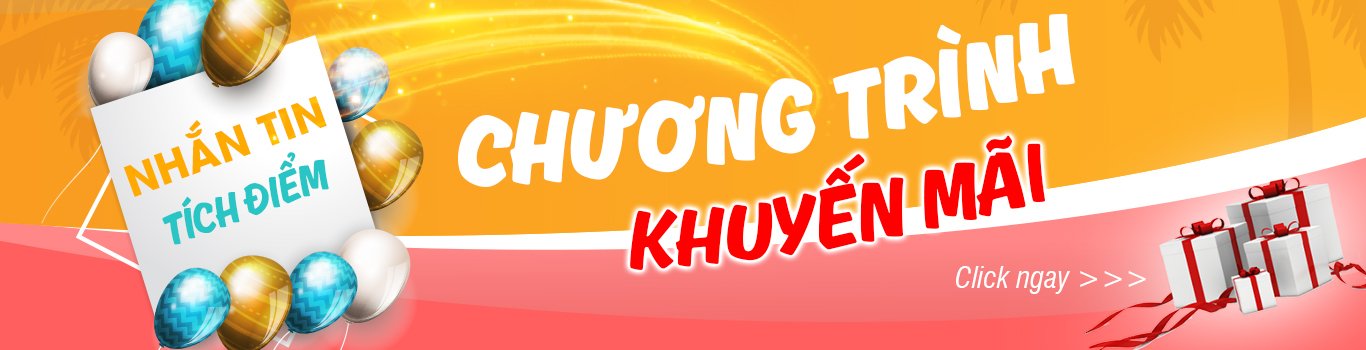 Chương trình khuyến mại