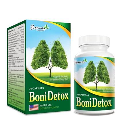 BoniDetox- Sản phẩm của Mỹ