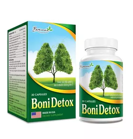 Sản phẩm BoniDetox