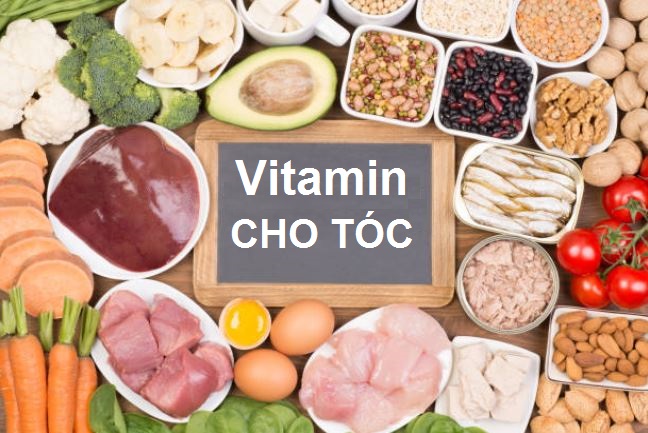 Thực phẩm có nhiều dưỡng chất quan trọng giúp tóc nhanh dài