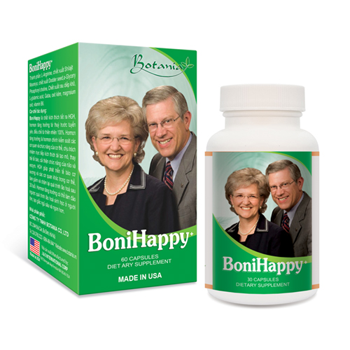  BoniHappy +- Sản phẩm của Mỹ