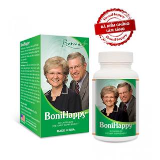 BoniHappy của Mỹ - 7 thông tin cần biết