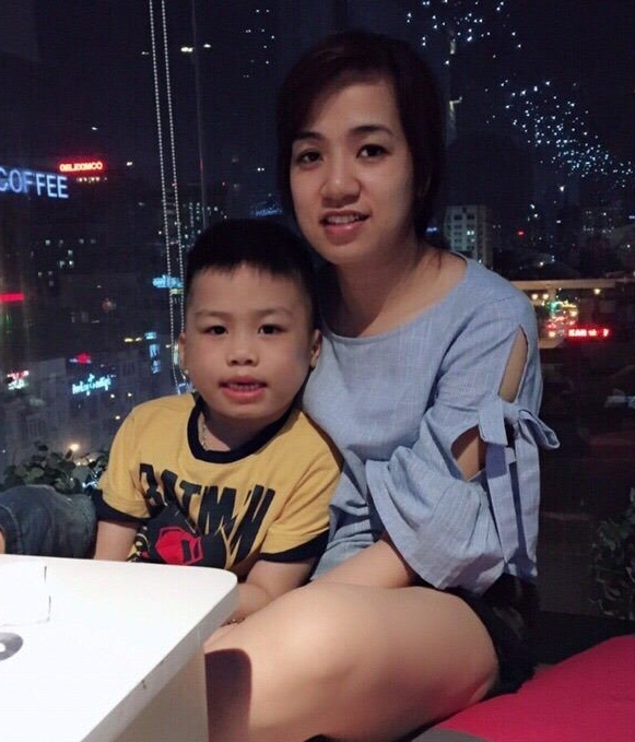 Từ ngày cho con dùng BoniKiddy,  chị thấy con thay đổi da thịt từng ngày