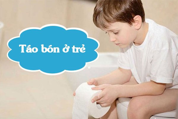 Giải pháp tối ưu giúp con yêu vượt qua tình trạng táo bón là gì?