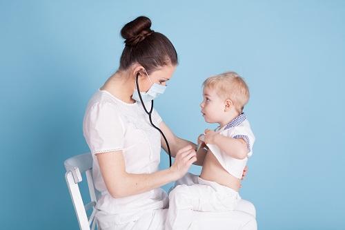 Tổng hợp các bệnh thường gặp ở trẻ em trong những ngày hè nóng bức