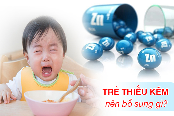 Trẻ thiếu kẽm nên bổ sung gì? Top 7 thực phẩm giàu kẽm cha mẹ không thể bỏ qua