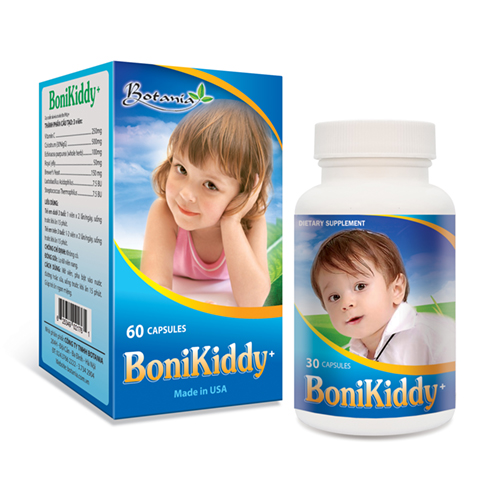 BoniKiddy 30v