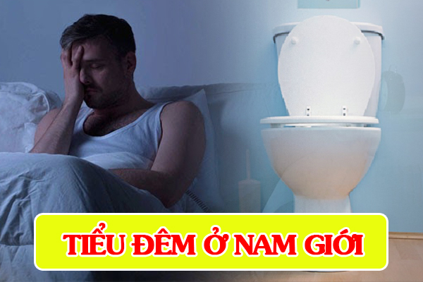 Đừng chủ quan với tiểu đêm - Nam giới có thể gặp nguy hiểm