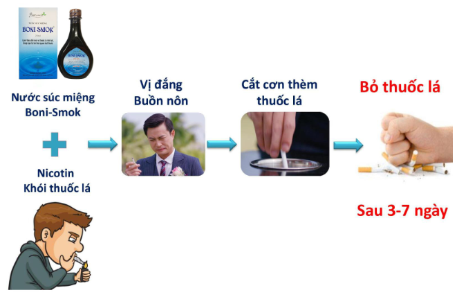 Cơ chế đột phá của Boni-Smok