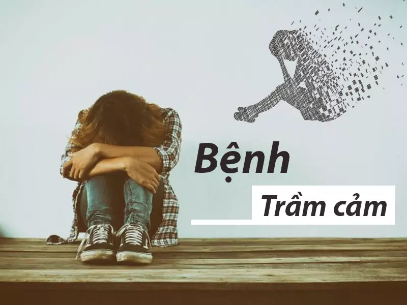 Trầm cảm - Đừng sống mãi với những cảm xúc tiêu cực!