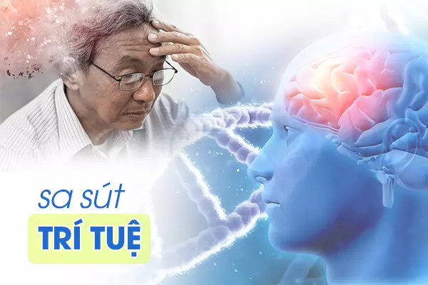 5 loại bệnh gây sa sút trí tuệ và cách phòng ngừa