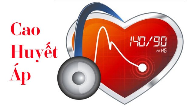 Tăng huyết áp gây tổn thương mạch máu