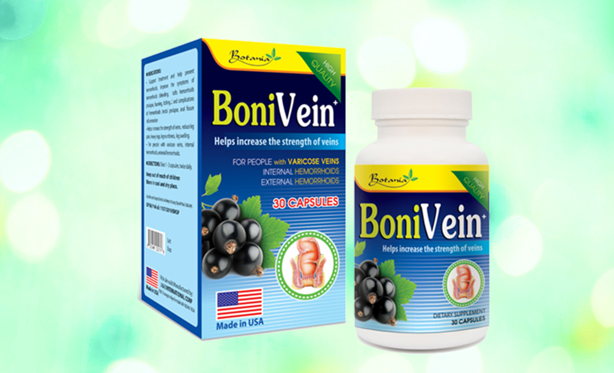 Sản phẩm BoniVein +