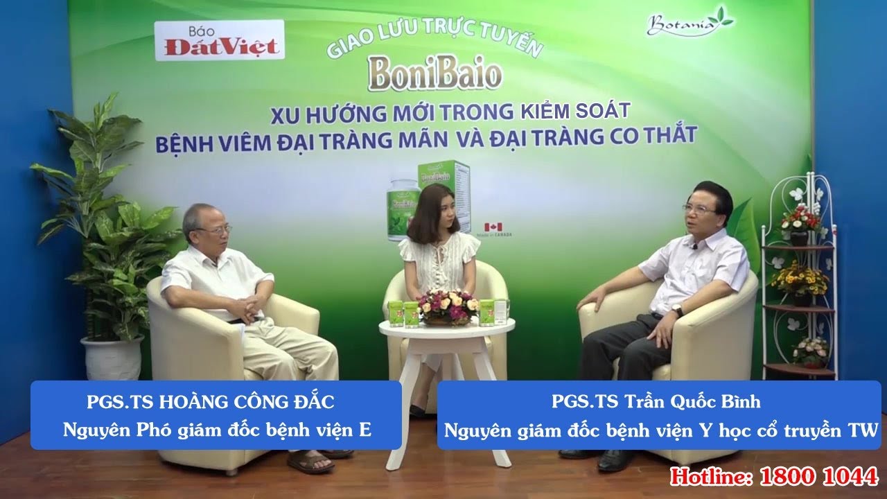 Làm như thế nào để chúng ta có thể khắc phục được những vấn đề về đại tràng?